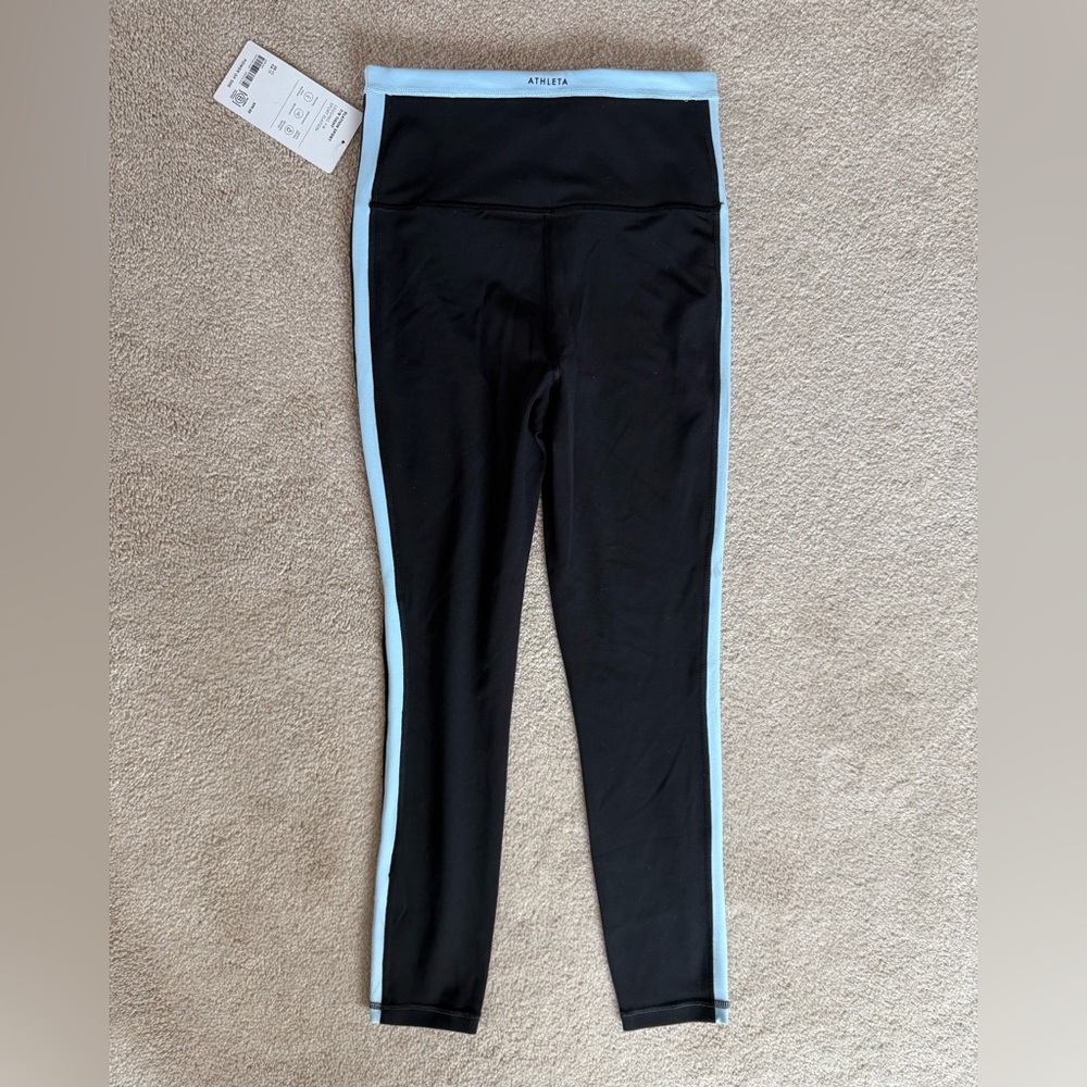 Athleta Elation Sport Stripe 7/8 Legging - Picture 7 of 7